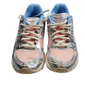 ASICS GEL-Kayano 14 sneakers Baked Pink/Cream  colorway womens SIZE 7.5